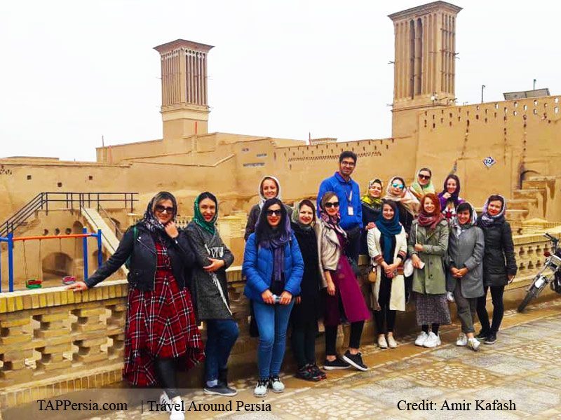 Yazd Free Walking Tour