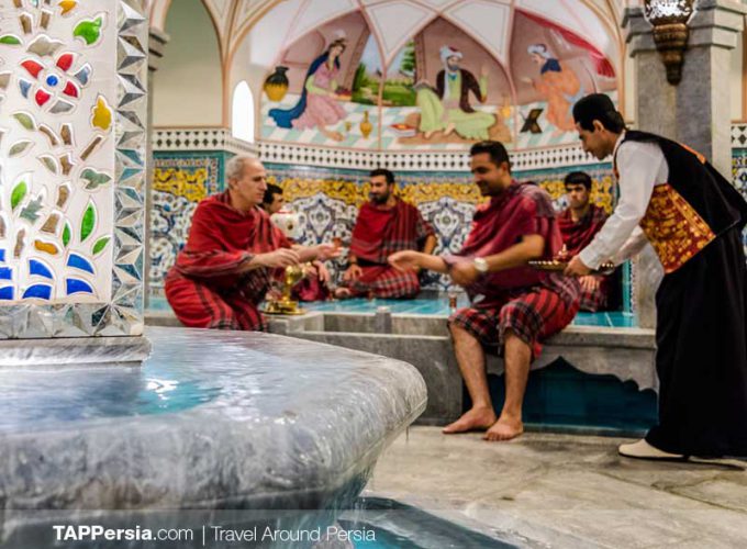 Persian Hamam - Isfahan - TAP Persia