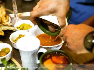 Tehran Local Food