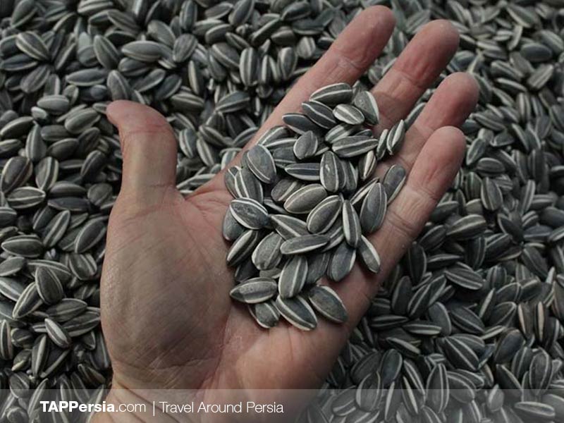 Nuts Culture - Iran- TAP Persia