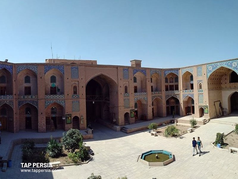 bazaar Kerman complex