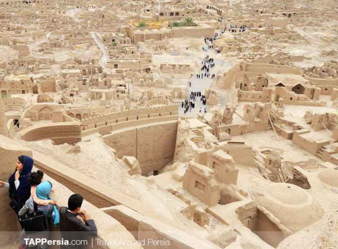 Arg-e Bam Citadel