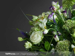 Iran Flowers Culture - TAP Persia