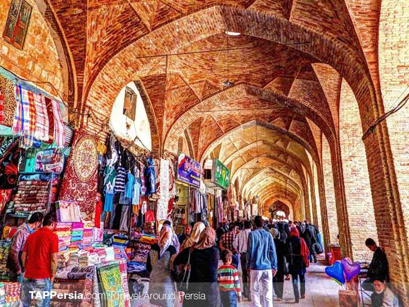 Kerman Bazaar-TAPPersia