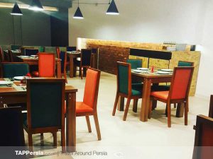 Kipo Restaurant Kerman