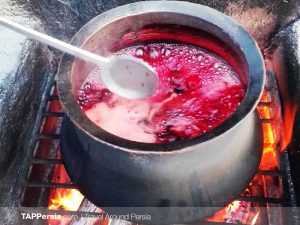 Laboo - Purple Deligh - TAP Persia