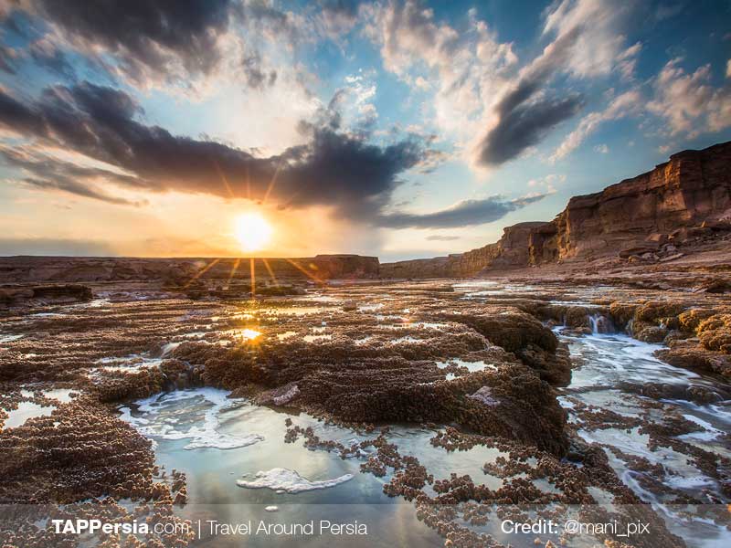 Lut Desert - Kerman - TAP Persia