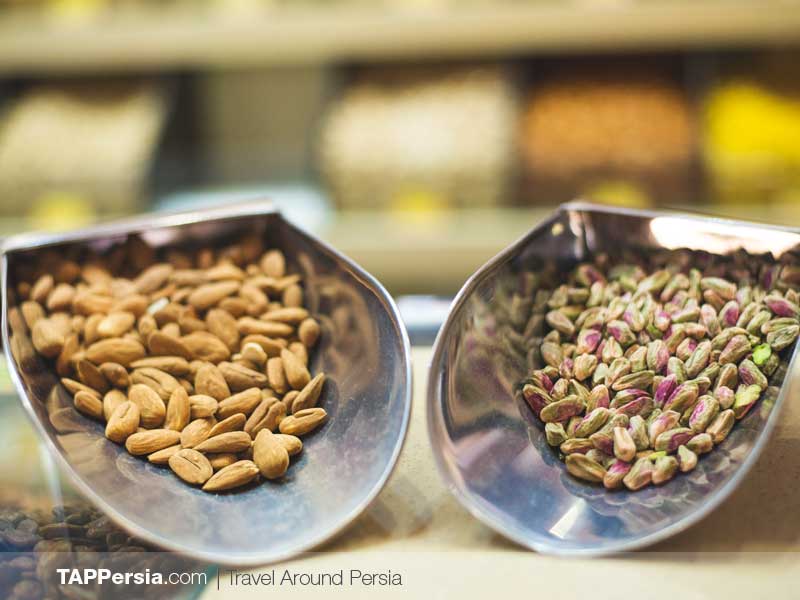 Nuts Culture - Iran- TAP Persia