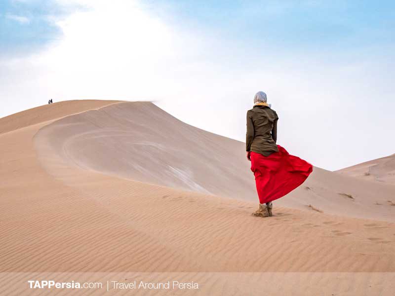Varzaneh Oasis Historical Tour