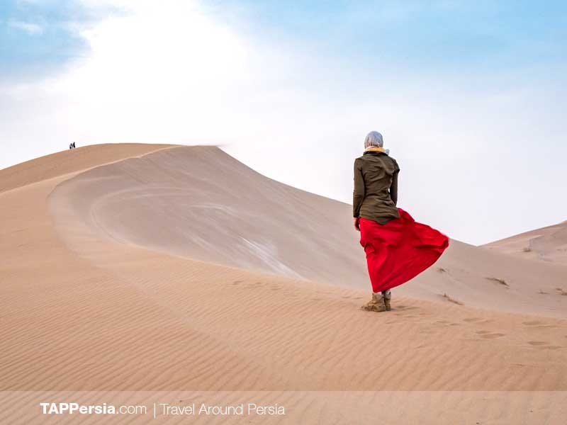 Varzaneh Oasis Historical Tour