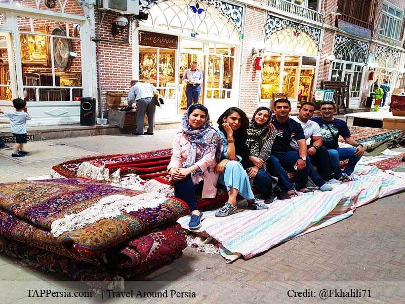 Tabriz Free Walking Tour