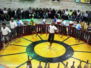 Zoorkhaneh - Yazd - TAP Persia