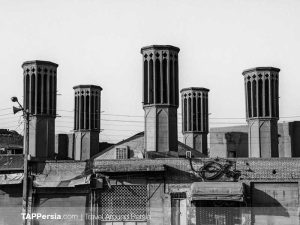 Zoorkhaneh - Yazd - TAP Persia