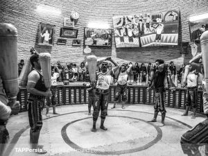 Zoorkhaneh - Yazd - TAP Persia