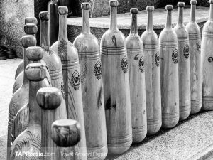 Zoorkhaneh - Yazd - TAP Persia