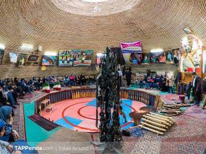 Zoorkhaneh - Yazd - TAP Persia