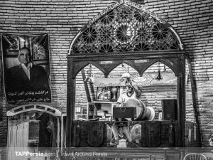 Zoorkhaneh - Yazd - TAP Persia