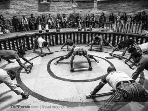 Zoorkhaneh - Yazd - TAP Persia