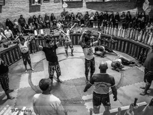 Zoorkhaneh - Yazd - TAP Persia