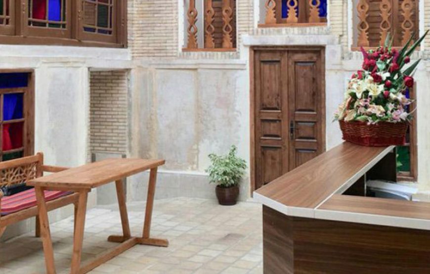 Panj Dari Traditional Hotel – Shiraz