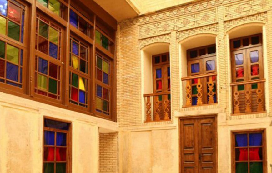 Panj Dari Traditional Hotel – Shiraz