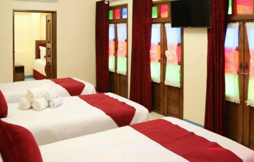 Panj Dari Traditional Hotel – Shiraz