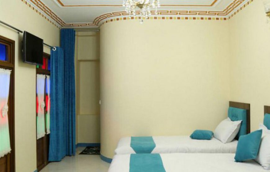 Panj Dari Traditional Hotel – Shiraz