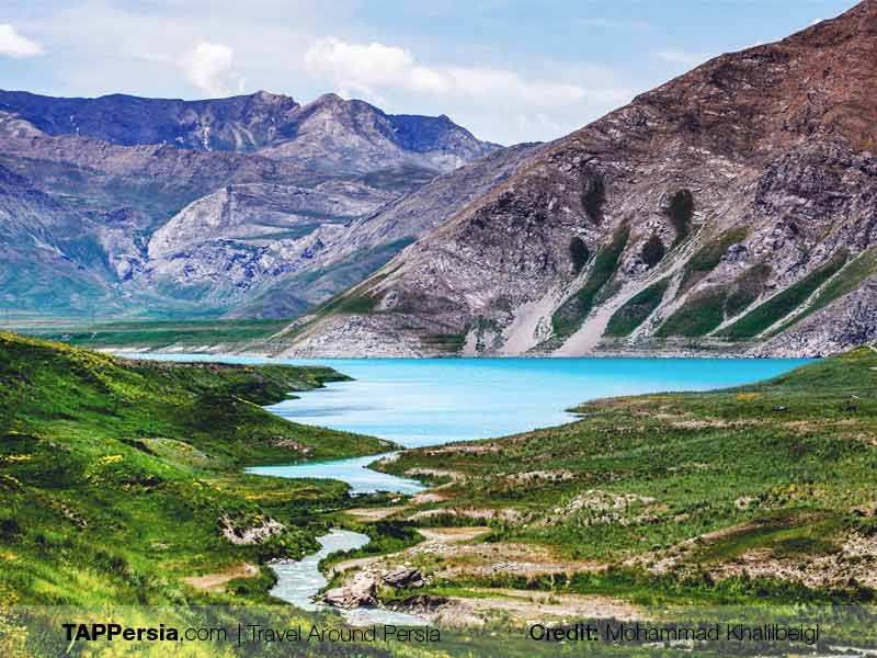 Damavand Mount | Tehran Nature | TAP Persia
