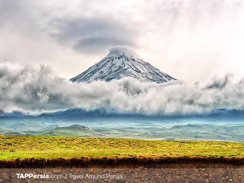 Damavand Mount | Tehran Nature | TAP Persia