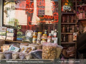 Attari and Herbal Medicine in Iran