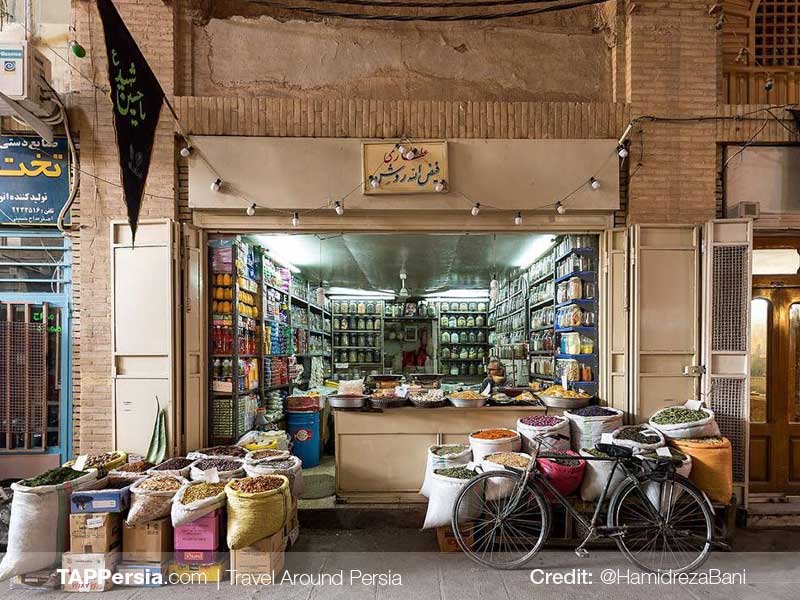 Attari and Herbal Medicine in Iran-Blog-TAP Persia