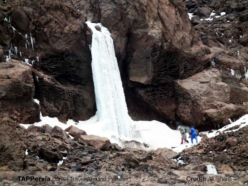Damavand Mount | Tehran Nature | TAP Persia