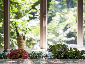 Iran Flowers Culture - TAP Persia