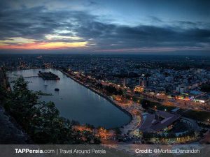 Lahijan, Siahkal and Deylaman