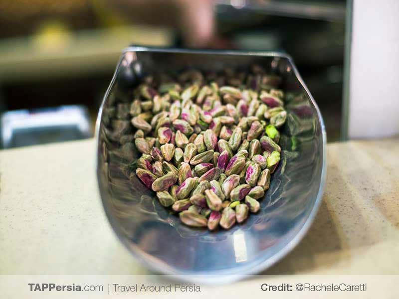 Nuts Culture - Iran- TAP Persia