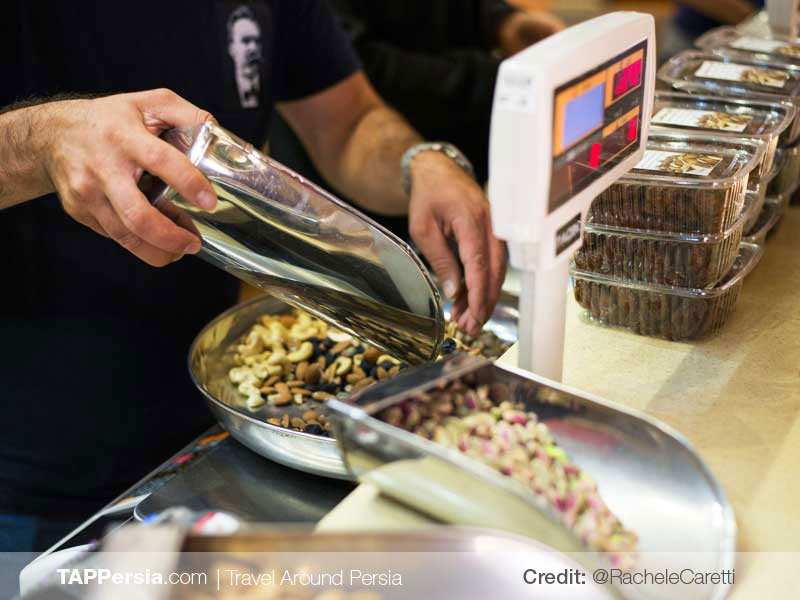 Nuts Culture - Iran- TAP Persia