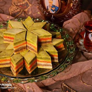 Qazvin Sweets