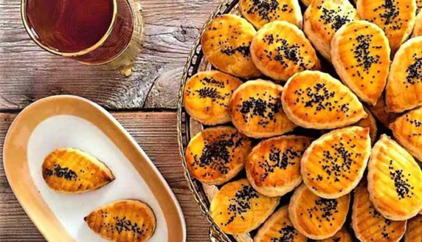 Qazvin Sweets