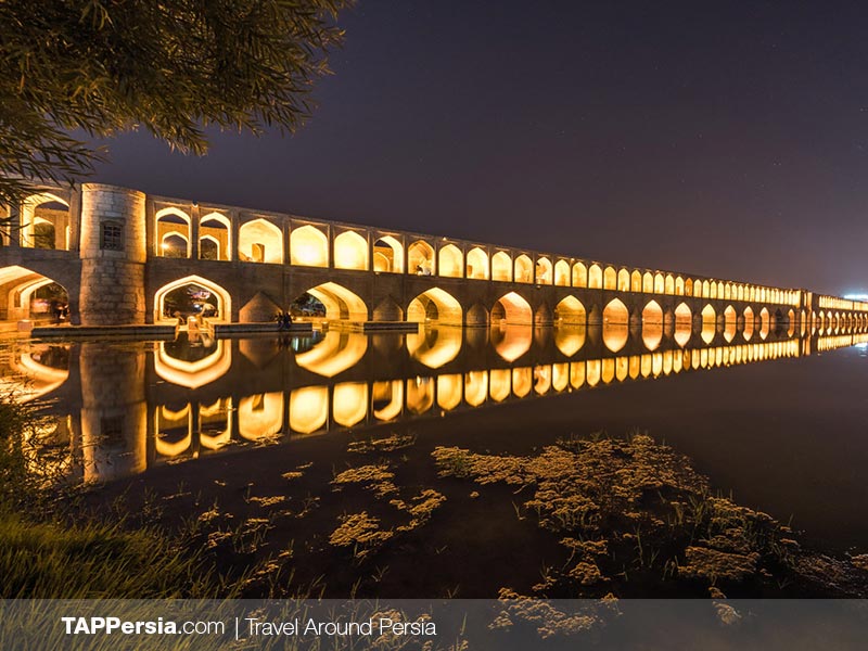 Si-o-Se-Pol---Siose-Bridge