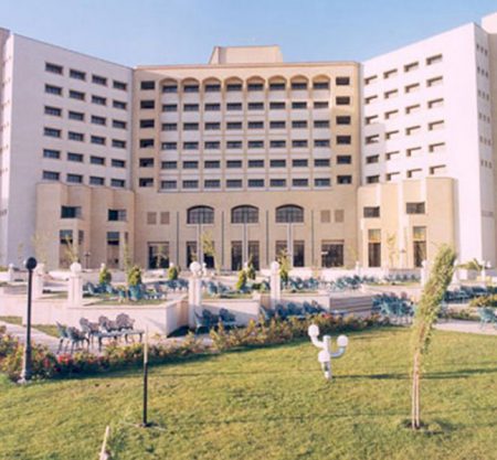 Govashir Hotel Kerman