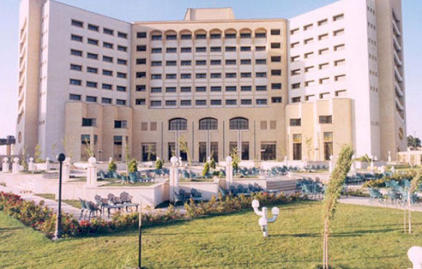 Govashir Hotel Kerman