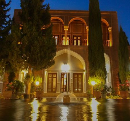 Mahan Eyvan Hotel Kerman