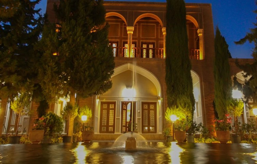 Mahan Eyvan Hotel Kerman