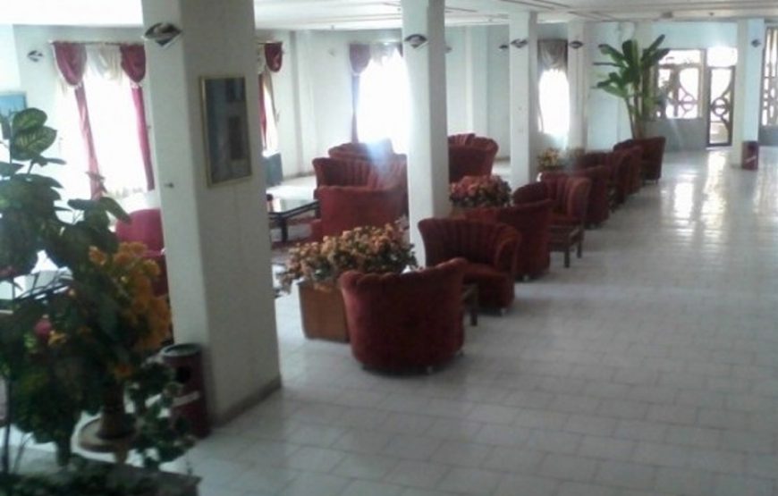 Govashir Hotel Kerman