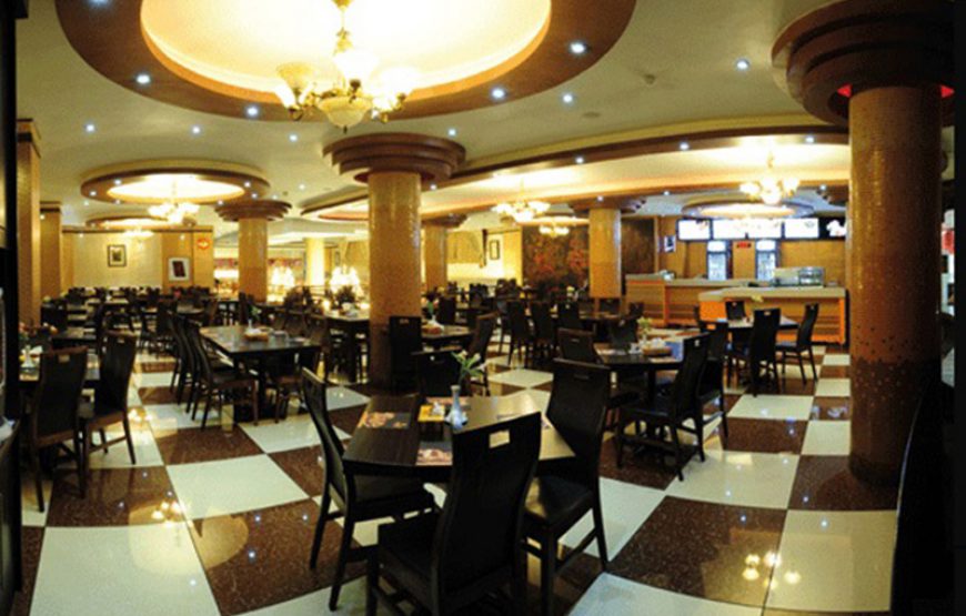 Aseman Hotel – Isfahan
