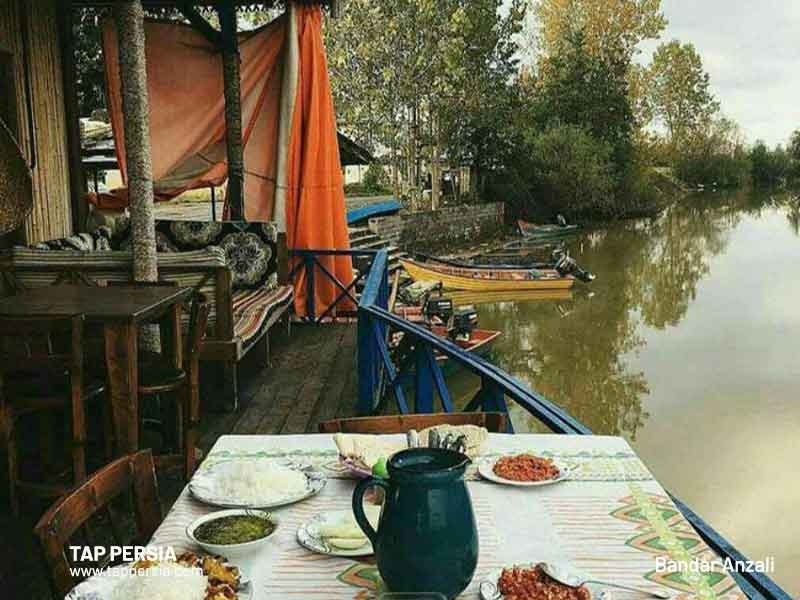 bandar anzali 