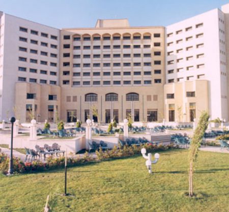 Kerman Pars Hotel