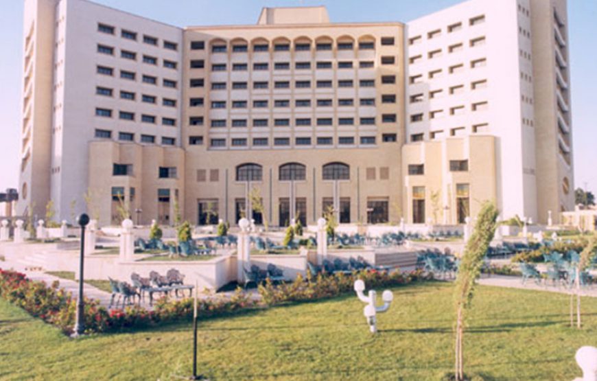 Pars Hotel Kerman