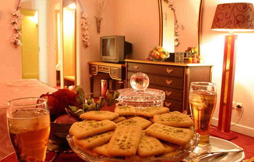 Pars Hotel Kerman