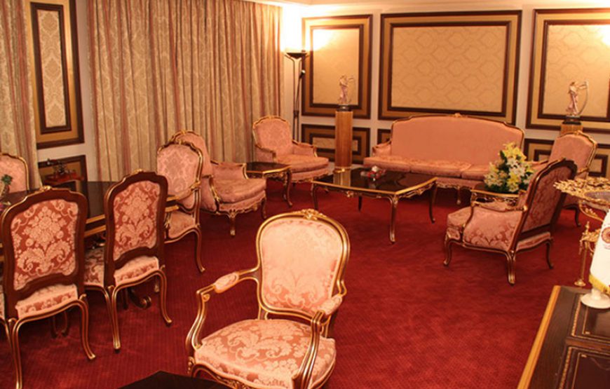 Pars Hotel Kerman